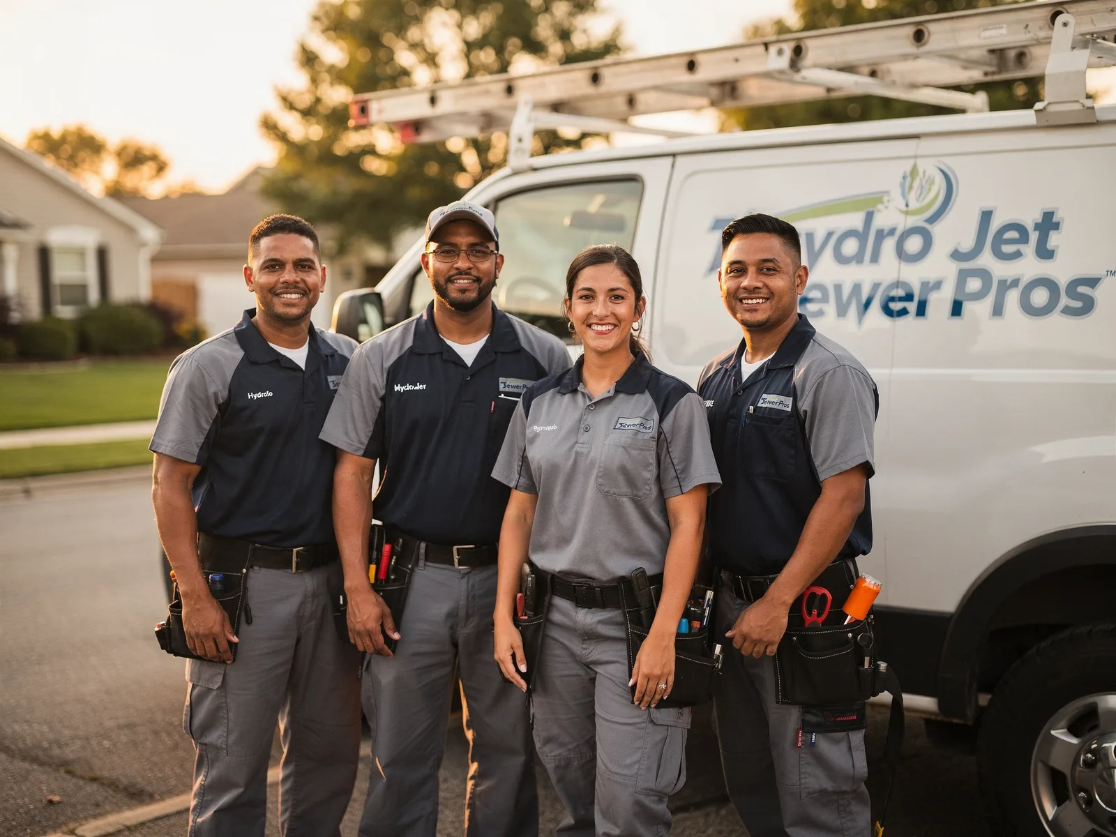 Hydro Jetting company in Hormigueros, PR